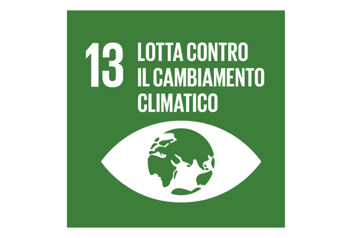 Obiettivo n. 13 - Agenda 2030