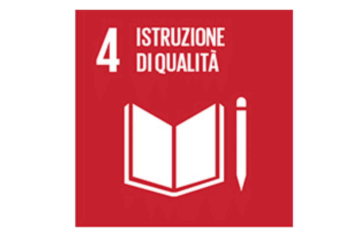 Obiettivo n. 4 - Agenda 2030